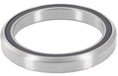MoSundi Bike Headset Bearing 52x40x6.5mm Tapered Ball Bearing with Rubber Seal for Smooth Low-Noise Operation, Compatible with Standard Forks