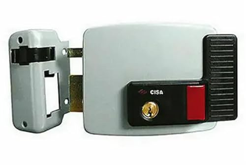 Serratura Elettrica Applicata 11731-80 SX per Porta – Apertura Sinistra, Sicurezza e Affidabilità