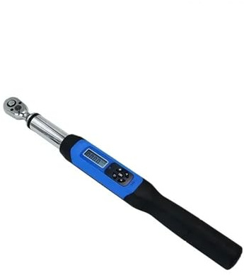 QZCX Digital Torque Wrench, 3/8'' Digital Torque Wrench Adjustable Professional Electronic Torque Wrench Hand Tools