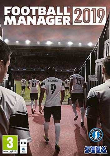 JEU PC SEGA Football Manager 2019 PC