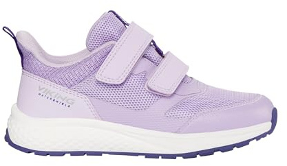 Viking Unisex barn Bouncy Wp 2 V promenadsko, lila, 26 EU