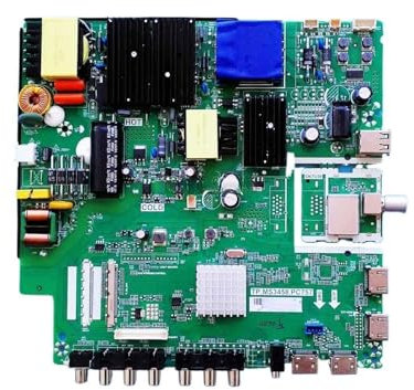 QCEJVNXZL Sostituzione della Scheda Madre del Televisore LCD TV FXV-5517 X4300UHD 43LUN58K RTV5518USM ATV50UHD-1218 UA55EK1100U C551UHD C55ACS Scheda Madre IPS TP.MS3458.PC757 Scheda Logica Inverter.