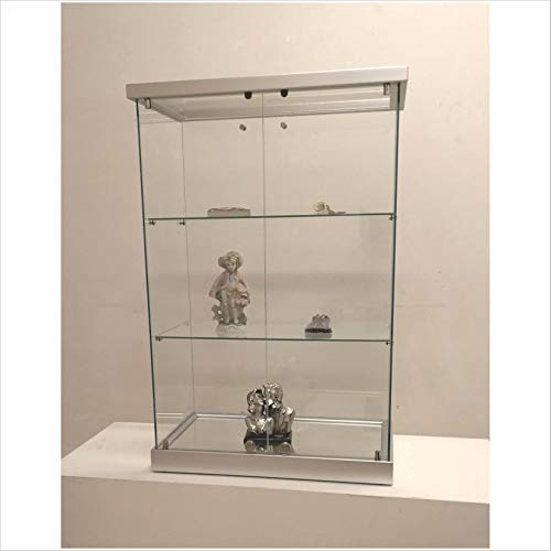 Vitrine VM 302 TC (Silver)