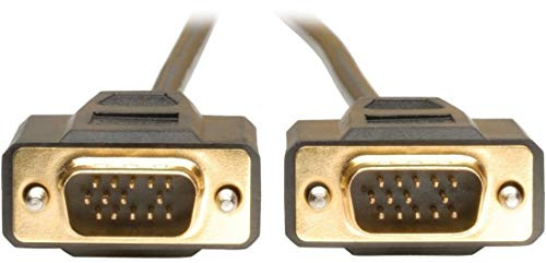 Tripp Lite VGA Monitor Cable (HD15 M/M) 6-ft. (P512-006)
