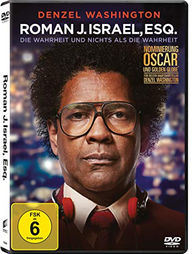 Roman J. Israel, Esq. - Die Wahrheit und nichts als die Wahrheit