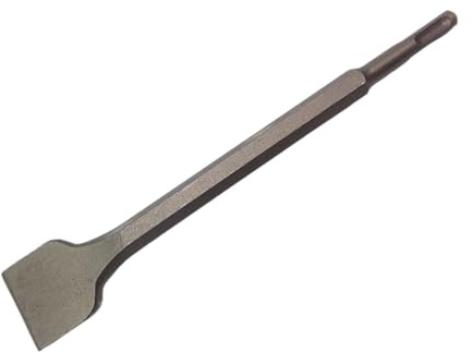 SDS Plus Profi Breitmeißel Flachmeißel Meisel Meißel 250 x 40mm für Stemmhammer