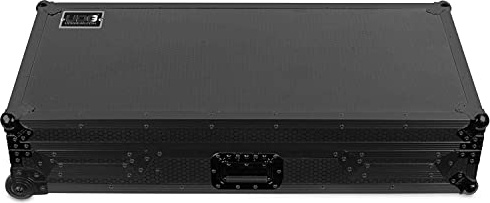 UDG FlightCase Set Pioneer CDJ-3000/900NXS2 + Laptop & Wheels (Black)