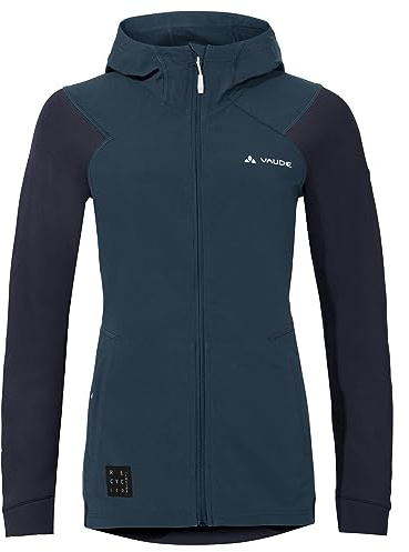 VAUDE Damen Women's Tremalzo Hooded Jacket Jacke