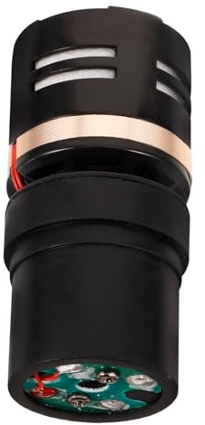 Generico Capsula Microfono Dinamico Sostituzione Nucleo Microfono Professionale Accessorio Forniture