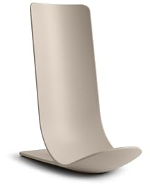 Blim Plus - Repose-tête Stand Vertical Moka Grey - Porte-louches Cuisine Gain de place - Fabriqué en Italie