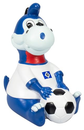 Hamburger SV HSV Fanartikel HSV Spardose Hermann