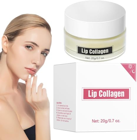 Moisturizing Lip Masque Cosmetic, Skincare Lip Oils Aid, Sleeping Masque | Tool With Smooth Texture, Radiant Accessory With Modern Style, Beauty Solution For Dry Chapped Lips Soften 20g