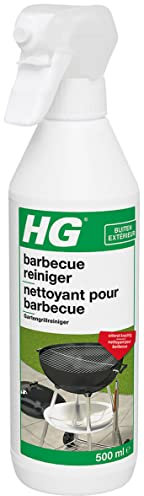 HG Nettoyant pour Barbecue 500 ML