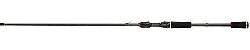 Mitchell Traxx MX3LE Jig & Dropshot Rod Schwarz 2,29 m