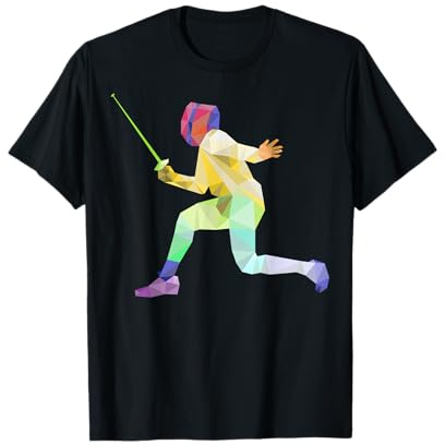 Escrime, Escrime T-Shirt