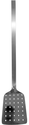METRO Professional Espátula volteadora, Acero Inoxidable 18/8, 50 cm