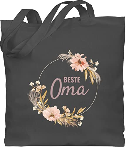 Shirtracer - Baumwolltasche - Geschenk - Beste Oma I