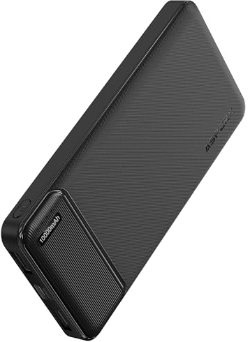 Asperx Batterie Externe (Noire- Singolo)