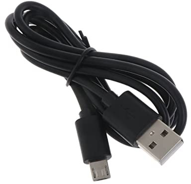 WELLDOER Micro USB Cable With 8mm Long Tip 3.3ft For Phone Tablets Charging Cable Speed Charger Cord 5V Usb To Micro Usb