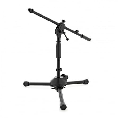 Soporte Jirafa Corto con Base Trípode Plegable, G4M, Pack de 3