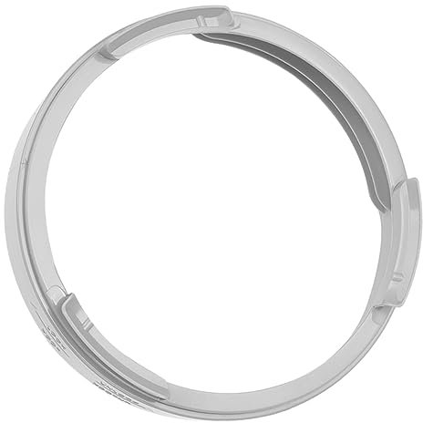 HOMSFOU 1pièces Adaptateur De Tuyau De Climatiseur Mobile Connecteur De Conduit Évacuation Accessoire De Ventilation Pour Climatisation Portable Installation Facile Et Durable