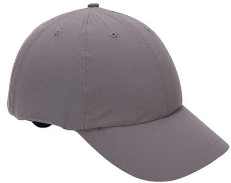 Gugxiom Casco in Stile Berretto da Baseball, Casco da Bici da Baseball Piccolo/Grande per Donne e Uomini Regolabili al Sole Regolabile, Caschi Ciclistici per Bici Eleganti per PC, (M)