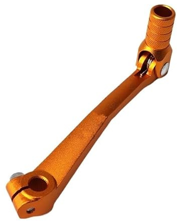 Selector Marchas Palanca De Cambios Plegable para Motocicleta Universal para ATV Dirt Bike Pit Bikes 110/125/140/150/160/250 CC