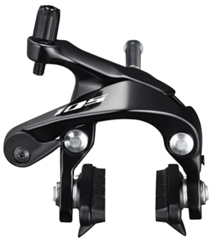 Kompatibel For Shimano 105 BR-R7000 Bromsok SLR-EV Dual Pivot V Broms Fälgbroms Landsvägscykel Cykel Cykeldelar(Only front brake)