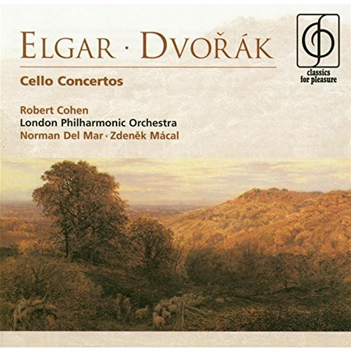Elgar & Dvorak Cello Concerto