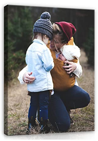 WallArena Fototapete, Personalisierte, | Fototapeten - Tapeten - für Wohnzimmer Schlafzimmer - Vliestapete Wandtapete Tapete 3D Effekt- inkl. Kleister