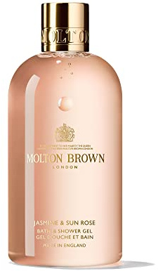 Jasmine & Sun Rose Bath & Shower Gel 300 ml