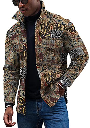 KONG JIMFAN Winterjacke Herren Jacke Mit Fell Herren Trachtenhemd Weiss Herren Dünne Jacke Sweatshirt Imprägnierspray Jacke Ünne Jacke Herren Regenjacke Slim Fit Hemd Pilotenjacke(Gray,M)