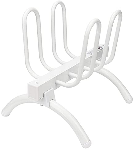 Samnuerly Boot Dryer Intelligent Thermostat Electric Shoe Boot Drying Machine Drying Rack 220V Shoes Dryer UV