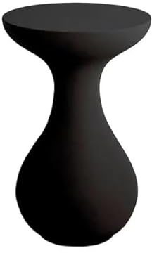 Kick Collection Beistelltisch Dez - Schwarz - Modern und Hochwertig - Aluminium - Erhältlich in vielen Farben