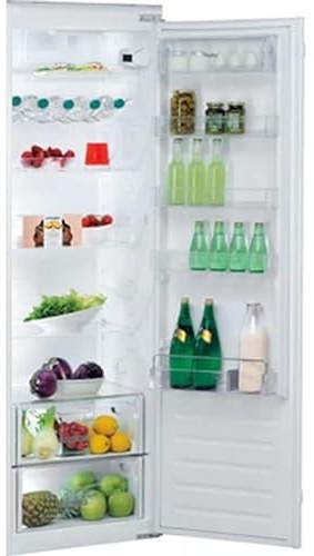 Whirlpool Conservador Integrable ARG 180702 1.77m No Frost