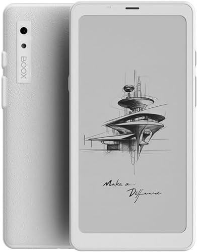 Boox 6.13 Palma White
