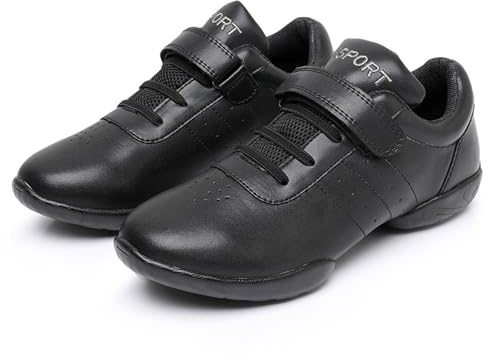 Kraftpaid Cheerleader-Schuhe,Leichte Cheerleading-Schuhe,Damen Cheerleading Schuhe,rutschfest,weich,atmungsaktiv,für Cheerleading,Gymnastik,Yoga,Fitness,Tanz,Freizeit,und Kunstaktivitäten.