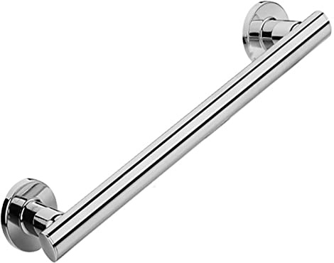 Maniglione Barre di sostegno in acciaio inox, corrimano antiscivolo, supporto for corrimano for WC multifunzione, assistenza for anziani