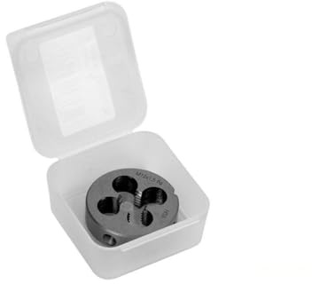 terraja - m16 x 1.50 mm, longitud de 45 mm, fabricada en acero, ideal para roscar en materiales metálicos de precisión.
