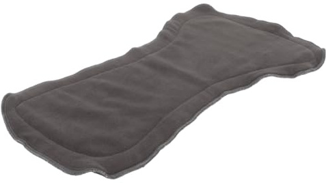 COLLBATH Inserti Assorbenti Lavabili per Incontinenza Adulti Pannolini Riutilizzabili per Anziani Fodera Sostituibile e Sostenibile per Gestione Igienica e Comfort Prolungato