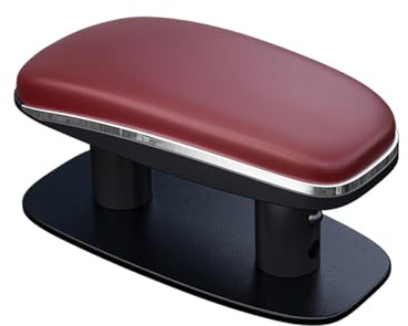 Per Bracciolo: Gomitiera Ergonomica Antiscivolo, Accessorio Per Interni Auto, Comodo Supporto Per Il Braccio, Comfort Di Guida Del Veicolo | Per Camion, Camper, Berline, Furgoni, Automobili, U