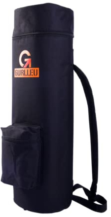 IORMAN Paintball Air Tank & Cylinder Carrier Bag Pouch Backpack (6.8L)