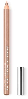 WYCON cosmetics INTENSE EYE PENCIL Eyeliner aus Holz in matten und satinierten Farben, 32 Champagner