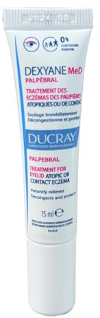 Pierre Fabre Dermo Kosmetik Gmbh Gb - Ducray A-Der Dexyane Med Augenlidcreme, 15 Ml , (1Er Pack)