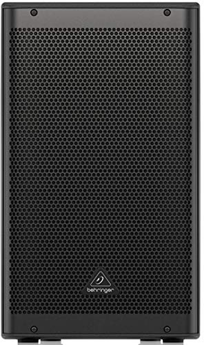 BEHRINGER DR112DSP Aktivgehäuse 1200 Watt 12 Zoll mit Mixer 2 Kanäle DSP und Bluetooth