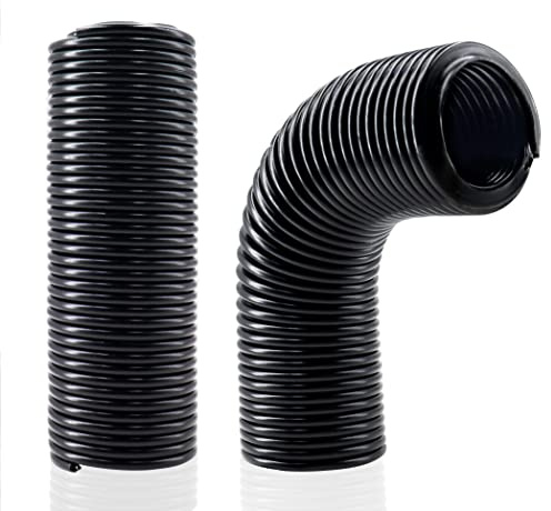 Lower Duct Repair Hose for Shark NV680 NV680UK NV680UKT NV681 NV681UK | for NV681UKT NV800 NV801 HV300 HV320 HV322 Vacuum Cleaner Head, Floor Lower Nozzle Hose Replacements Parts 1 Pack