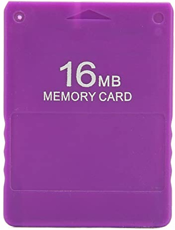 Carte Mémoire 16 Go Haute Vitesse Carte de Stockage Externe pour Toutes Les Consoles de Jeu Plug Standard et Slim Line Version