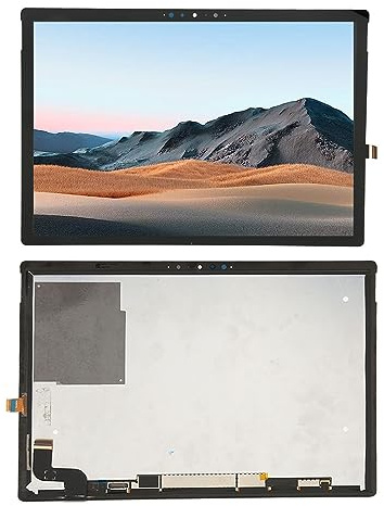 Écran de Remplacement 15 pour Surface Book 2 Book 3, 15 Pouces 1792 1793 1813 (2017) LP150QD1, 3240 X 2160, écran Tactile LCD, Uniquement pour écran 15 Pouces