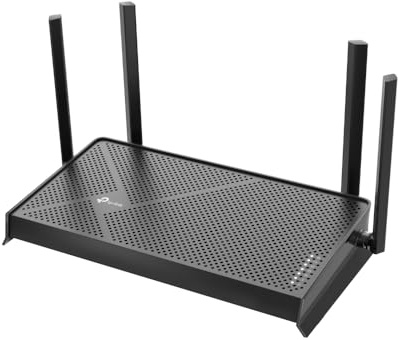 TP-Link Router USB 3.0 Nero - Marca EAN: 4895252503685