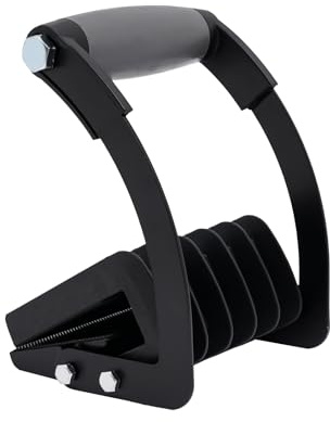 Plattenheber Plattenträger Ergonomischer Griff Sperrholz Gripper Tragewerkzeug für Holzpaneele Trockenbauwände uvm